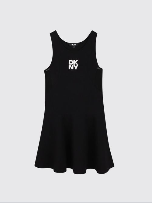 Dress Kids color Black