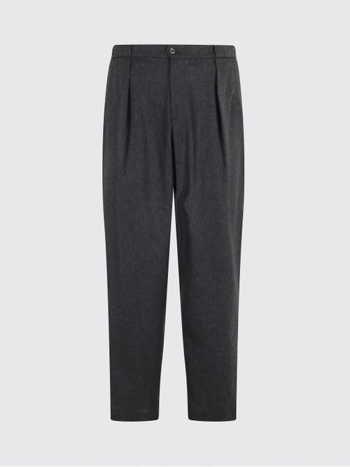 Pants Men color Charcoal