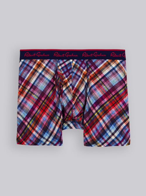 Robert Graham Plaid Mens Underwear