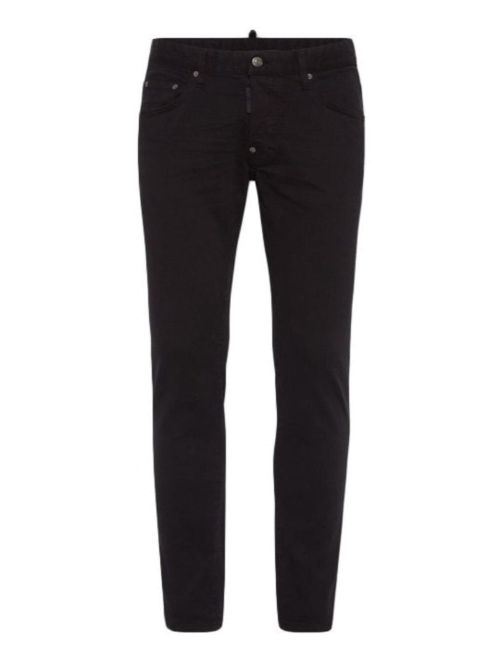 Dsquared2 Skater Black Jeans - Black / W