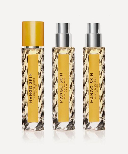 Women's Mango Skin Eau de Parfum 3x10ml - Luxury Unisex Perfume One size