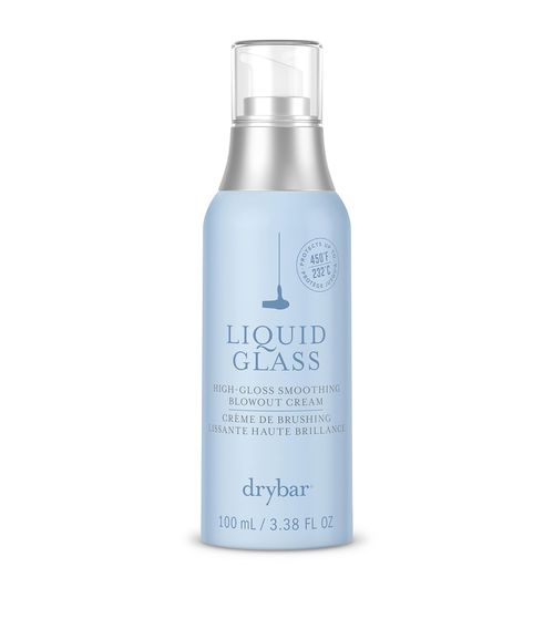 Drybar Liquid Glass High-Gloss Smoothing Blowout Cream
