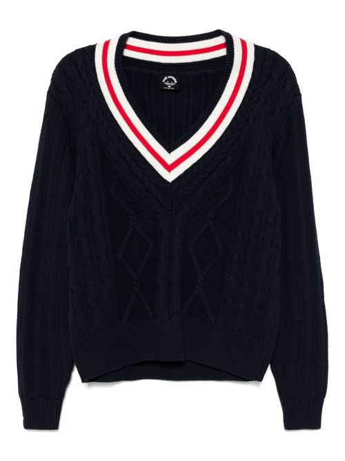 The Upside Renshaw Josette jumper - NAVY