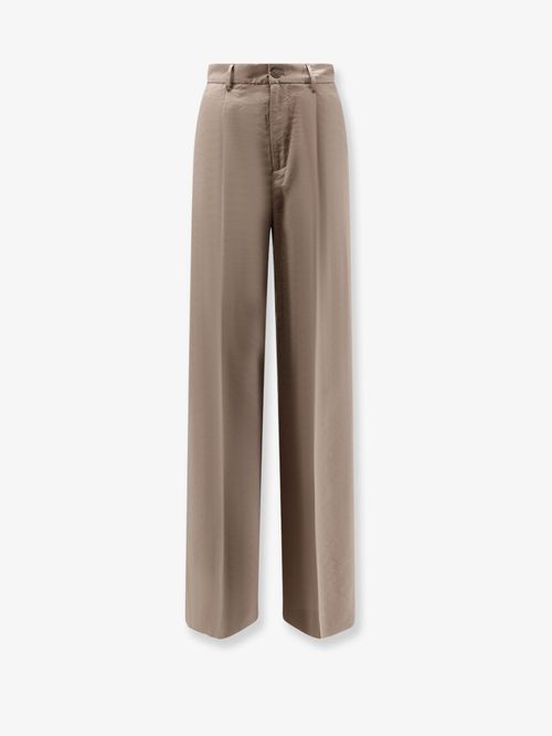 Trousers — Beige