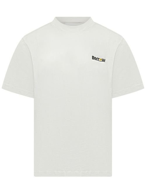 White Short Sleeves T-Shirt