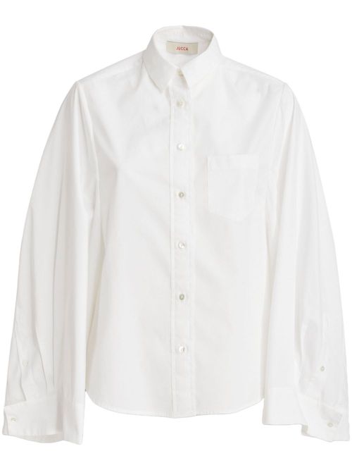 Oversize shirt - White