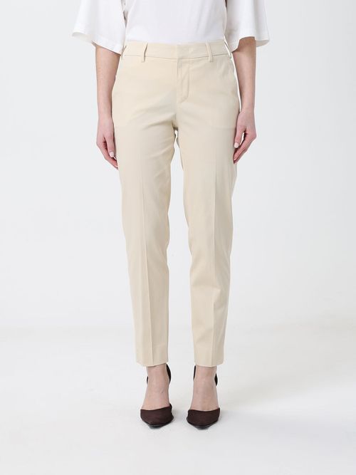 Pants Woman color Grey