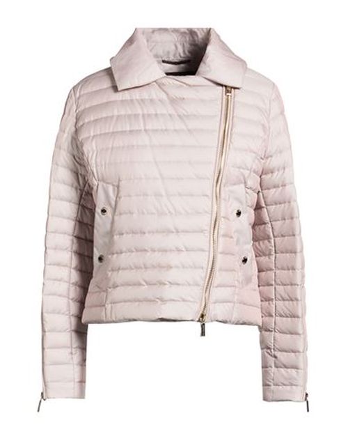 Woman Puffer Light pink Size 4 Polyamide, Polyester