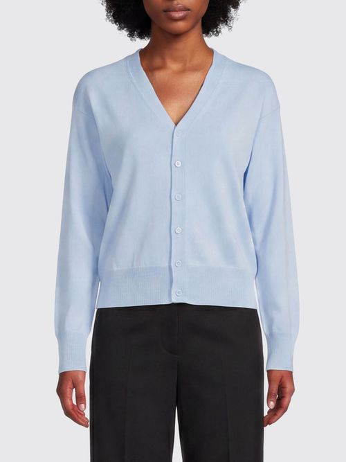 Sweater Woman color Blue