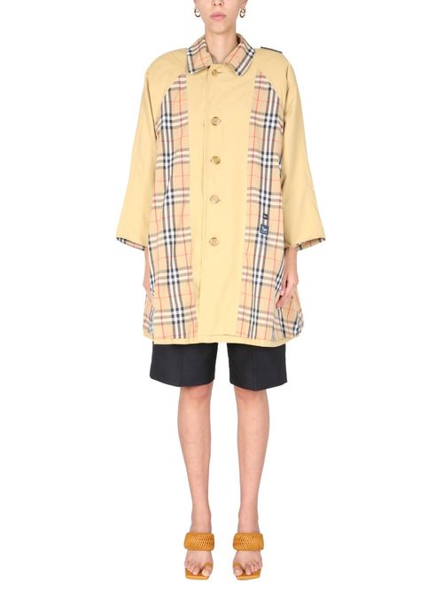 1/Off Remade Burberry Trench