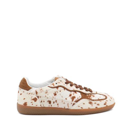Neutral Brown Sneakers