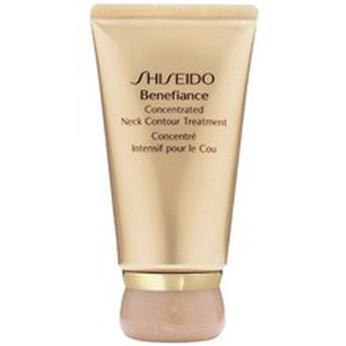 Shiseido Benefiance Concentrated Neck Contour Treatment - firming cream for neck and décolleté - 50 ml