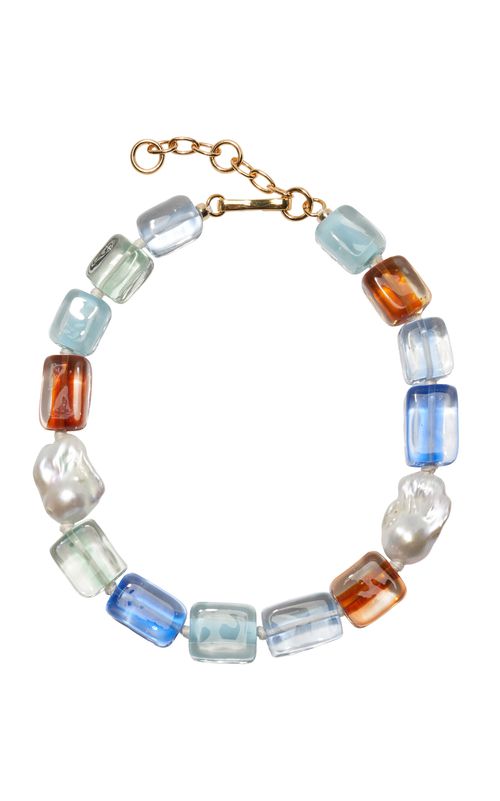 Delphine Collar in Paradise