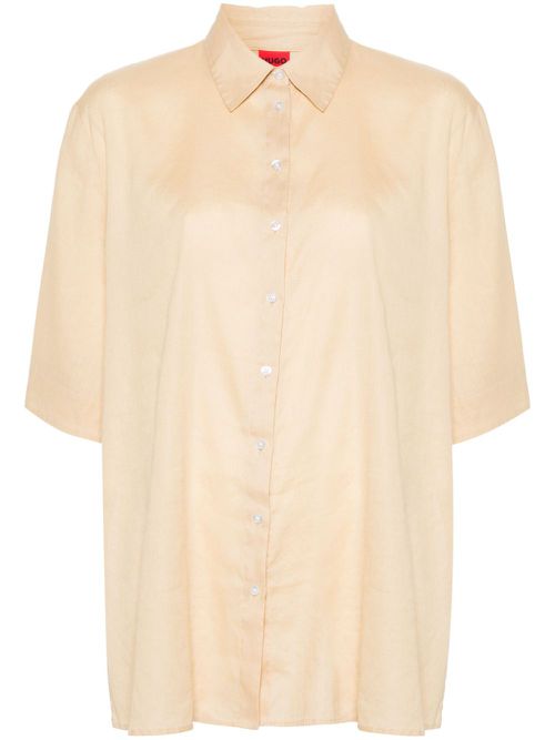 Regular-fit shirt - Neutrals