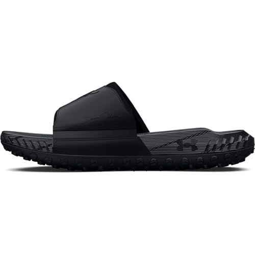 Under Armour | Under Armour Unisex Project Rock 3 Slides  display picture 1