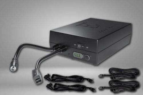 Enouvation E10 Wireless Power Pack for Reclining Furniture with 3 Power Seats (App Included), Black