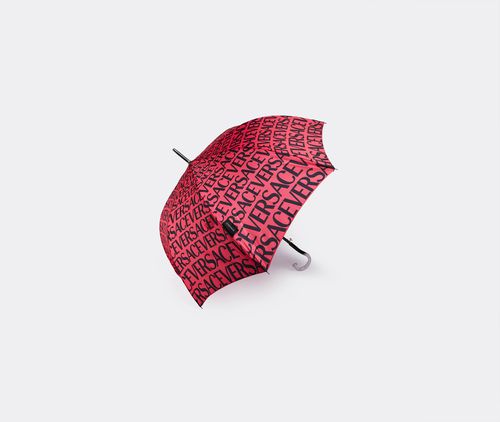 'on Repeat' Umbrella, Fuchsia