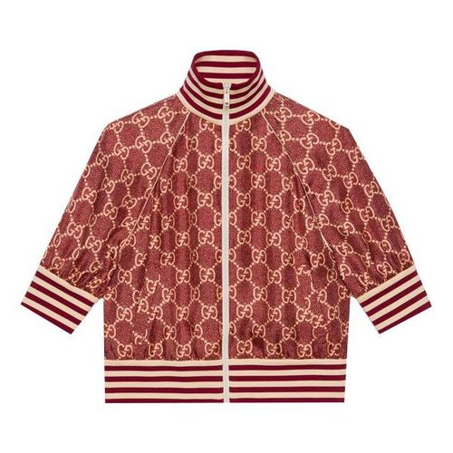 (WMNS) SS21 Printing Full Print Jacket Pink Red