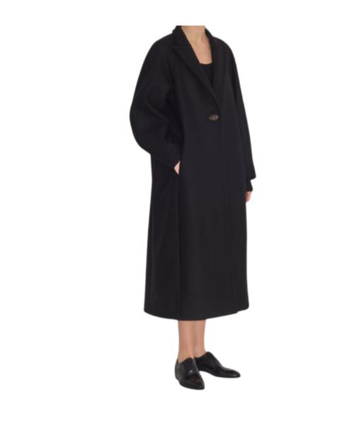 Long-Sleeved Coat