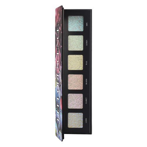 Mei Pang x Blend Bunny - Efflorescence Palette
