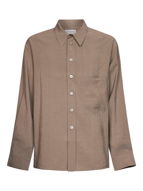 Emper Shirt — Taupe