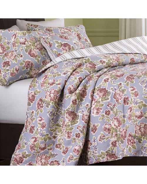 All Seasons Cotton Quilt Set