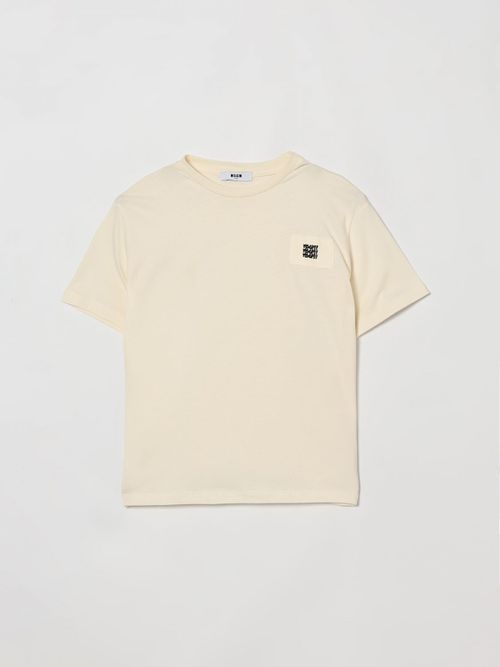 T-Shirt Kids color Cream