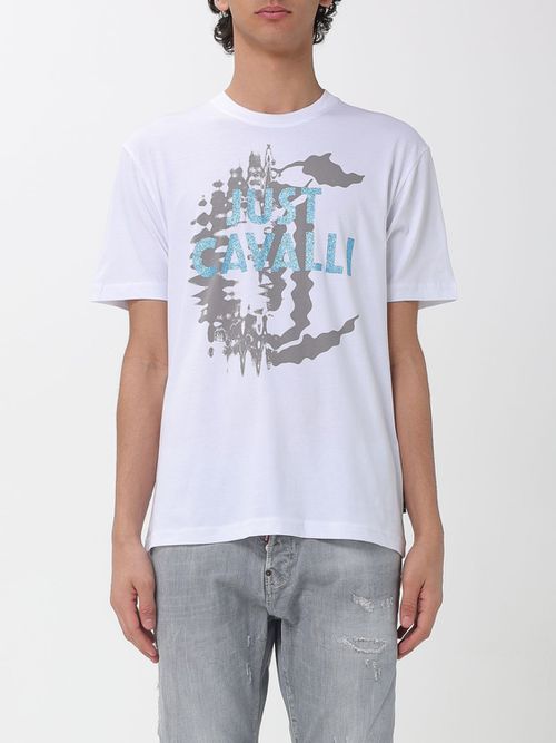 T-Shirt Men color White