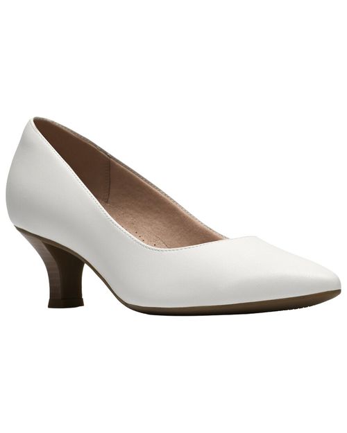 Kepley Vine Leather Pump