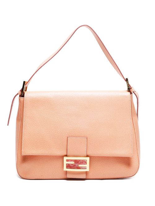2000-2010s Mamma Baguette shoulder bag - Pink