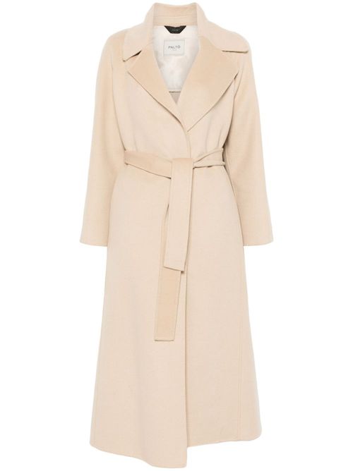 Paola coat - Neutrals
