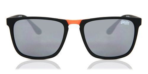 Superdry SDS AFTERSHOCK 199 Men's Sunglasses Black Size 54
