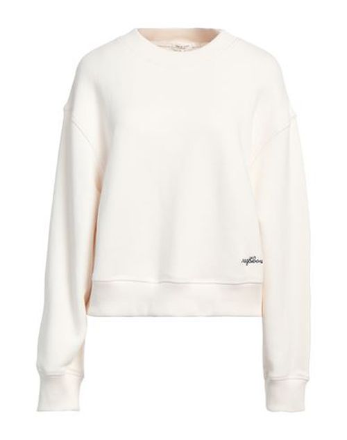 Woman Sweatshirt Cream