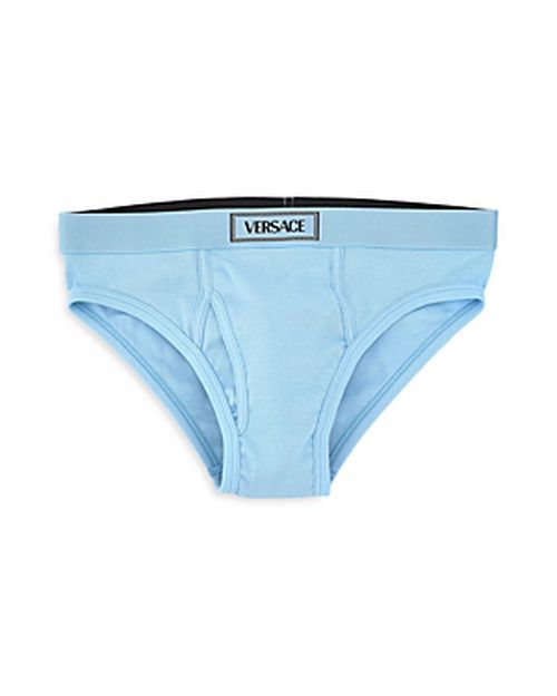 Slip Ribbed Briefs