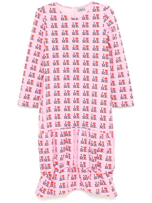 I Heart Me Sernea dress - Pink