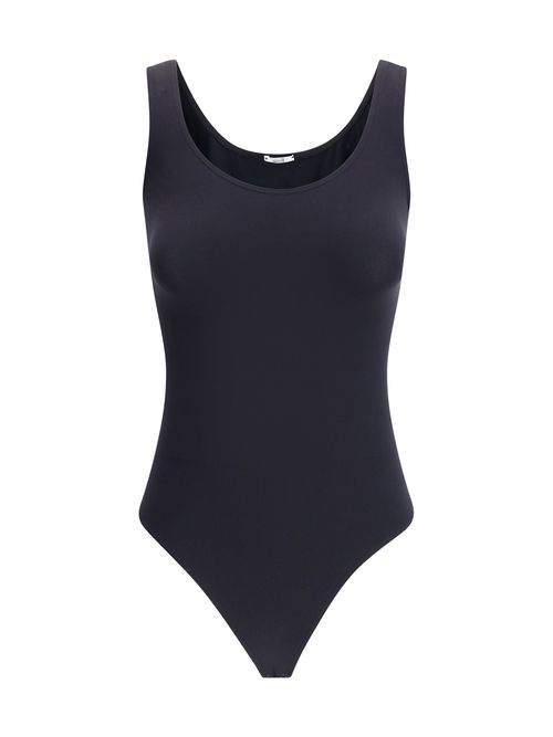 Jamaika Bodysuit — Black