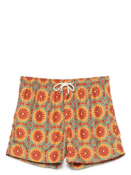 Spargiotto swim shorts - Green