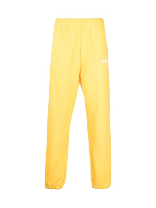 Jacquemus Le Jogging Logo Sweatpant