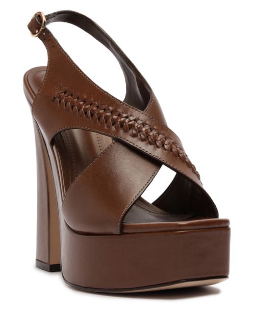 Women's Blake Wedge Sandals - Brown