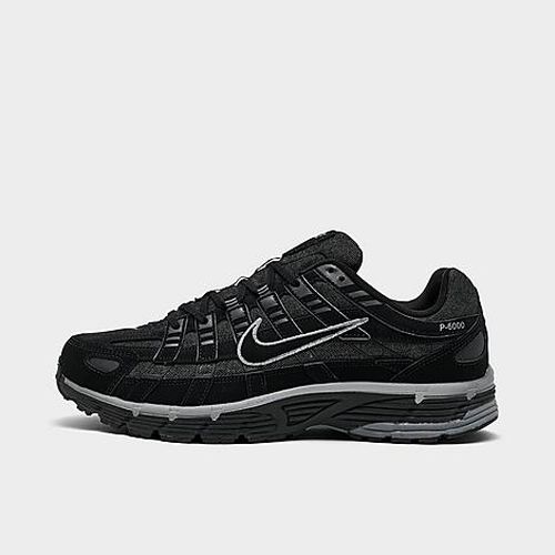 Men's P-6000 Casual Shoes in Black/Anthracite/Cool Grey
