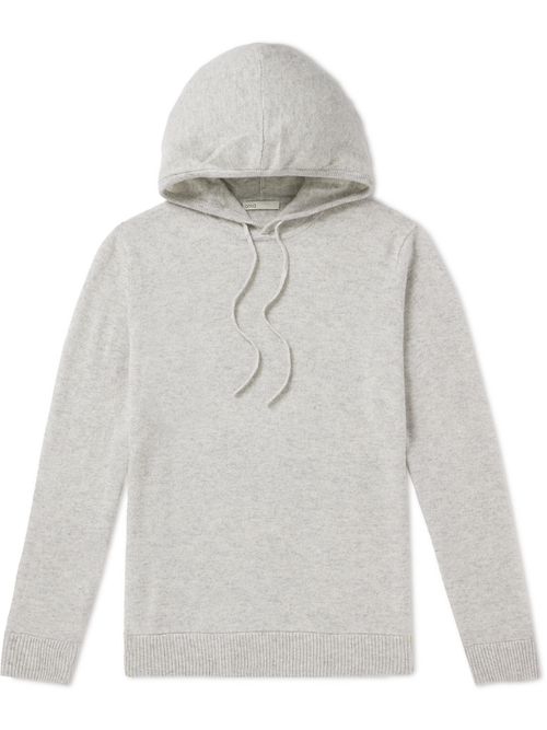 Cashmere Hoodie