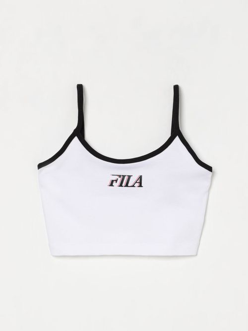 VEST FILA Kids color White