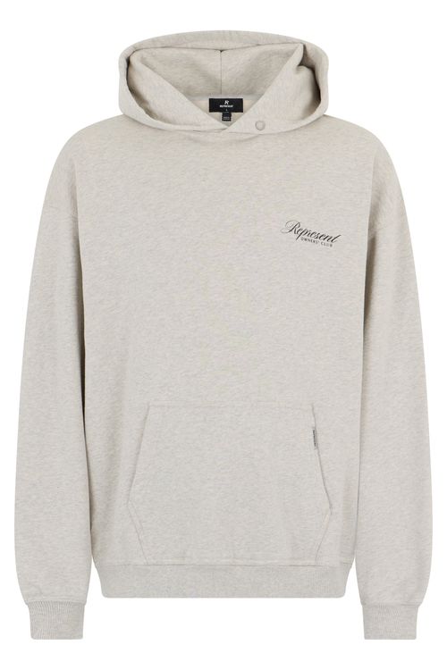 Modern Hooded Sweatshirt with Front Pocket