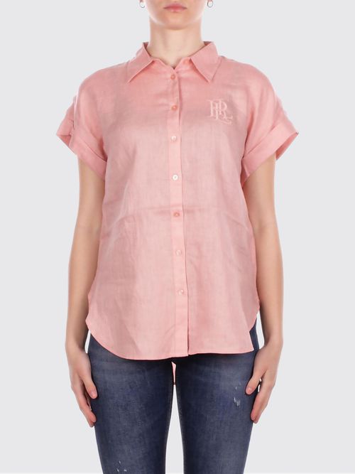 Shirt Woman color Pink