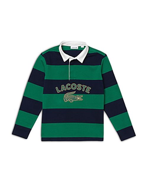 Boys' Heritage Cotton Rugby Polo - Little Kid, Big Kid