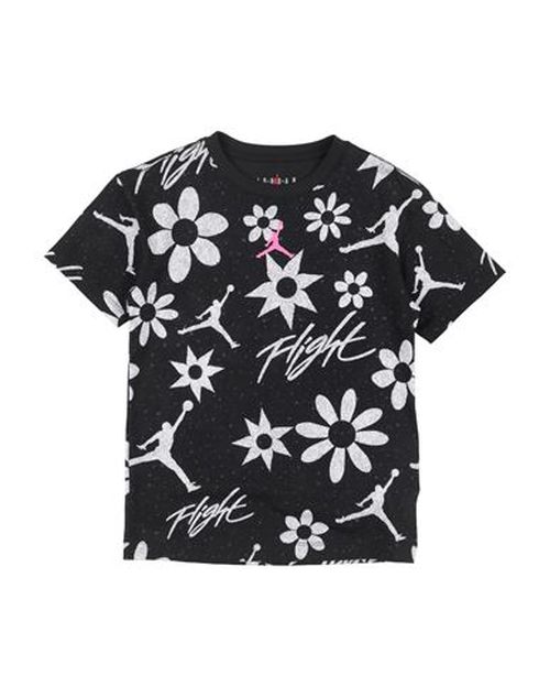 Essentials Aop Ss Tee Kid Girl T