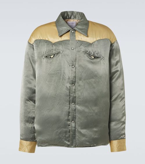 Lightcloud down jacket