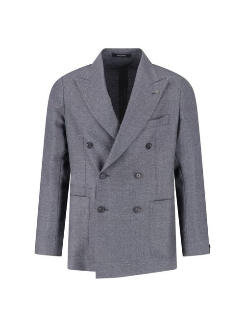 Men's 100% Virgin Wool Tailored Jacket