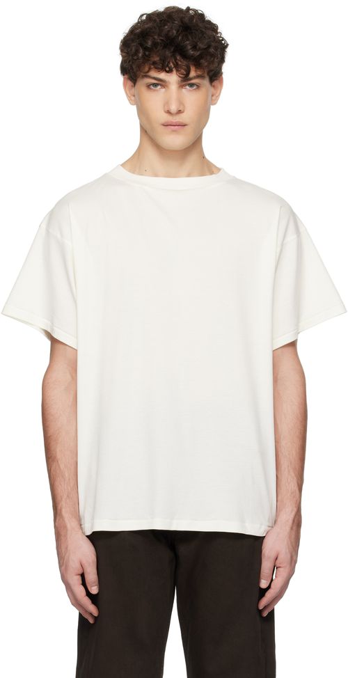 The Row Off-White Sator T-shirt