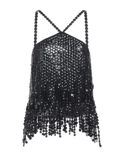 Woman Top Black
